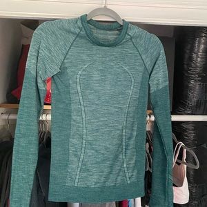 lululemon long sleeve